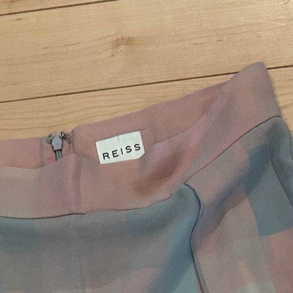 Reiss 100% Silk Skirt - Picture 2 of 2